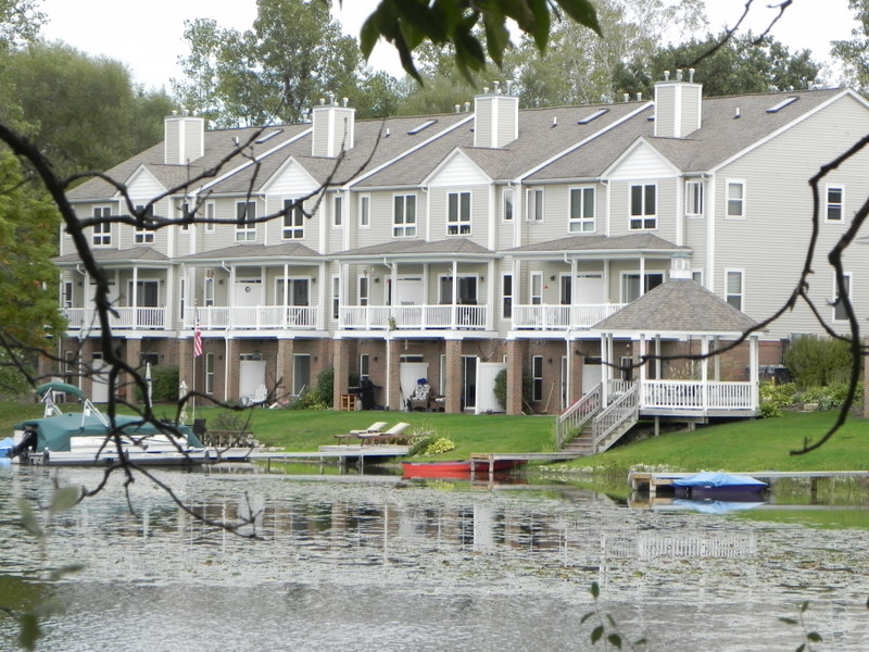 Woodruff Lake Brighton Michigan